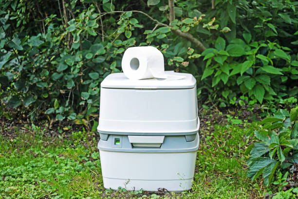 Best Sanitation services for porta potties  in Minneapolis, KS